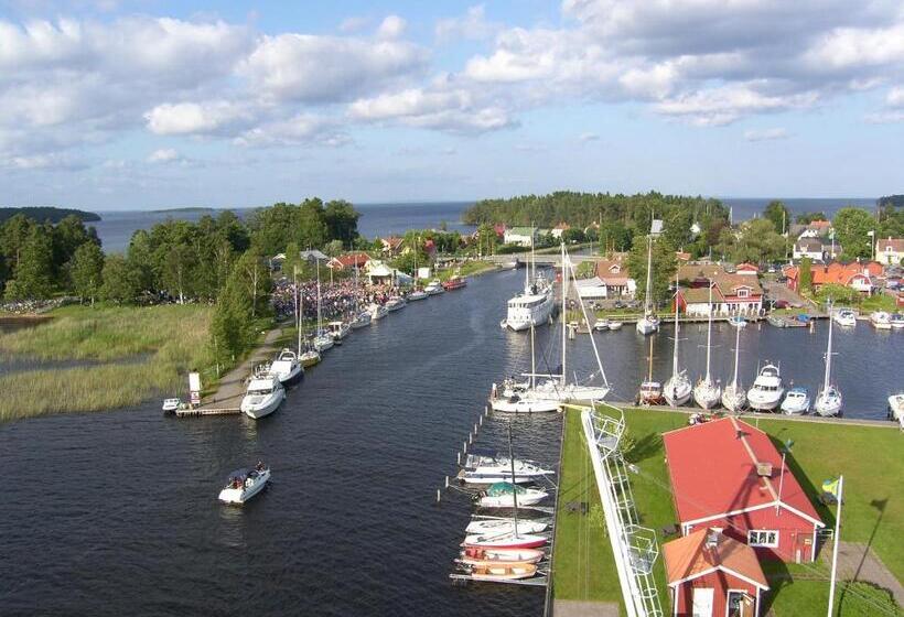 Отель L & Bistro Rödesund