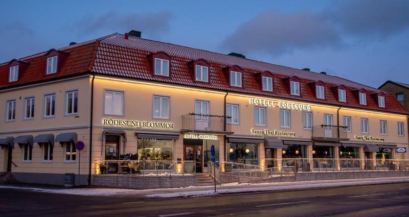 Отель L & Bistro Rödesund