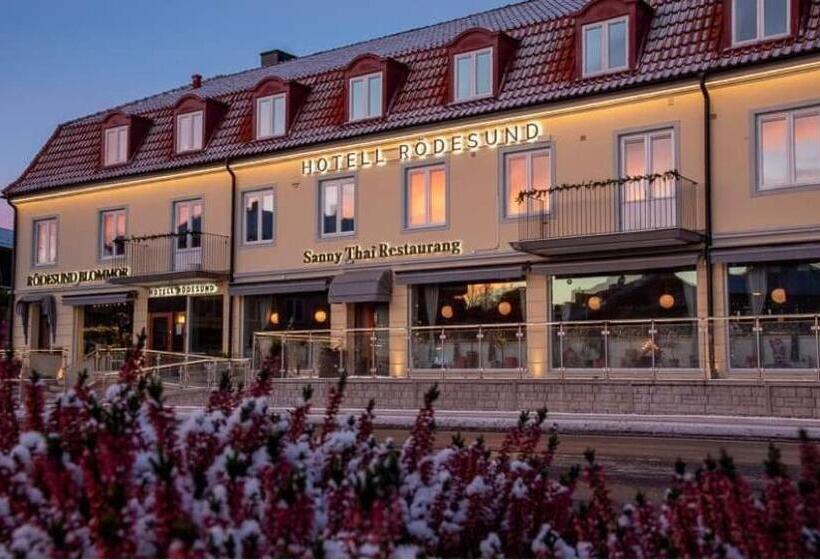 Отель L & Bistro Rödesund