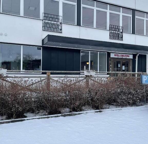 בית מלון כפרי L Eskilstuna