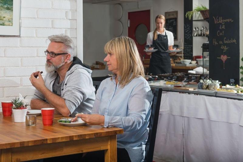 ホテル L Fridhemsgatan