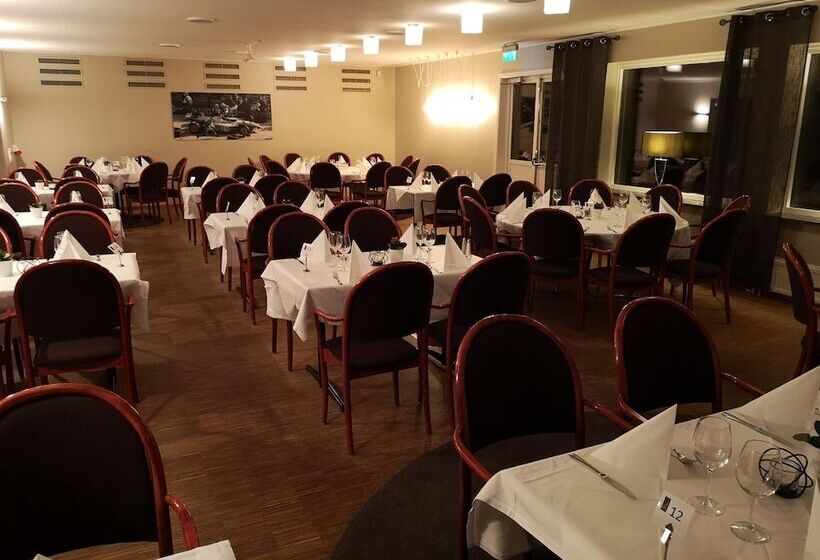 בית מלון כפרי L åsen