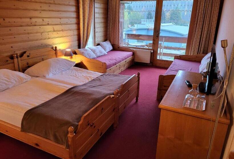 فندق La Tour D Ai