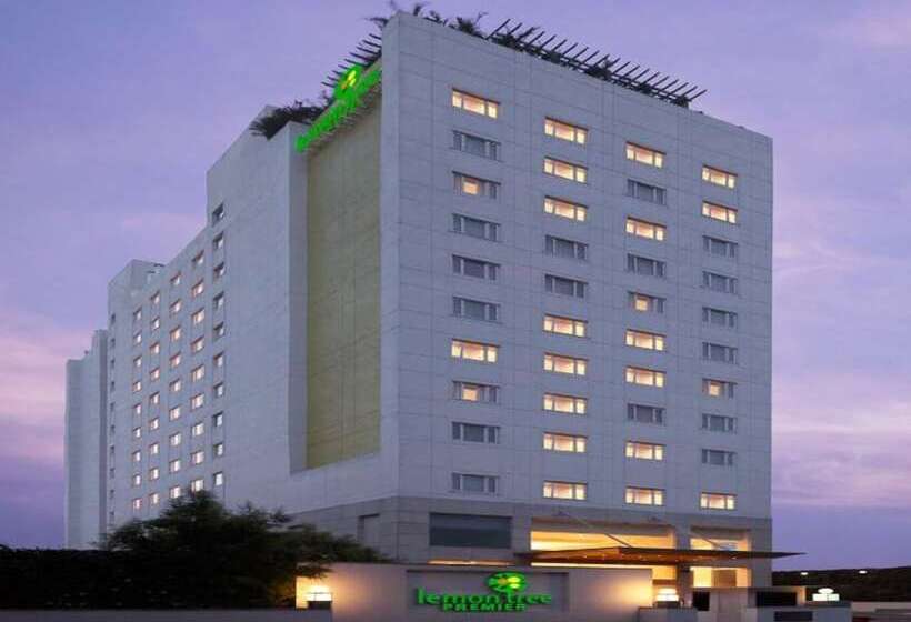 酒店 Lemon Tree Premier Ulsoor Lake  Bengaluru