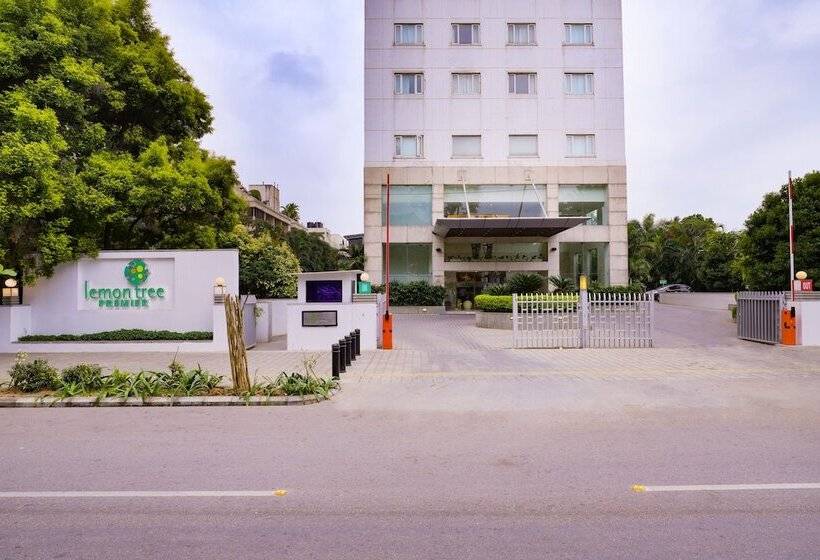 酒店 Lemon Tree Premier Ulsoor Lake  Bengaluru