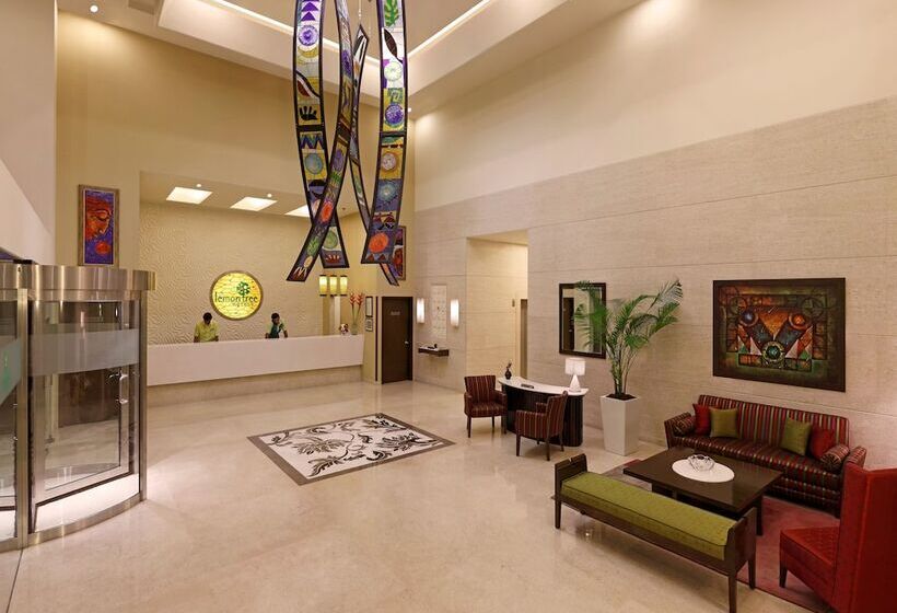 酒店 Lemon Tree Premier Ulsoor Lake  Bengaluru