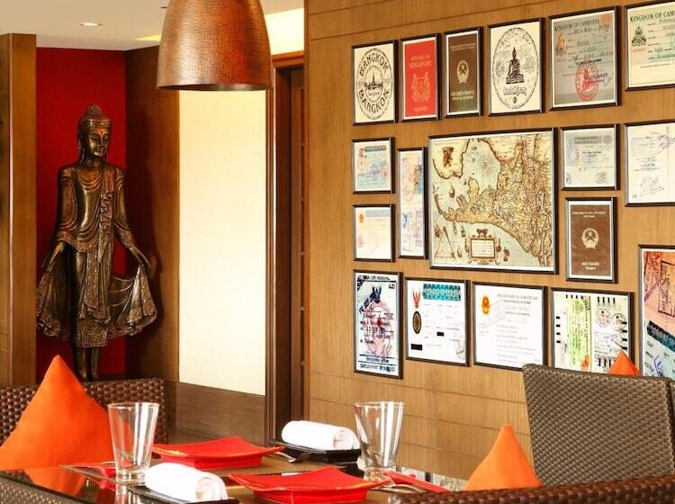 酒店 Lemon Tree Premier Ulsoor Lake  Bengaluru