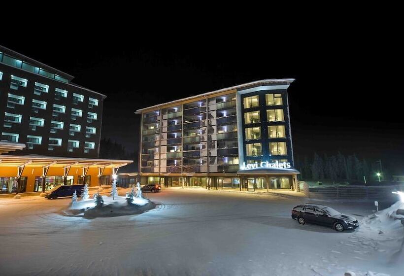 فندق Levi Panorama