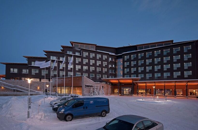 호텔 Levi Panorama