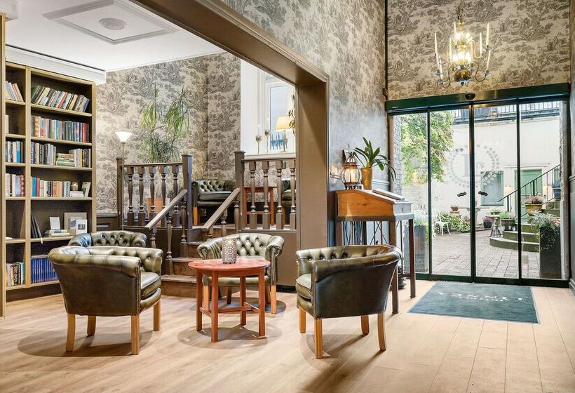 فندق L Linnéa   Helsingborg