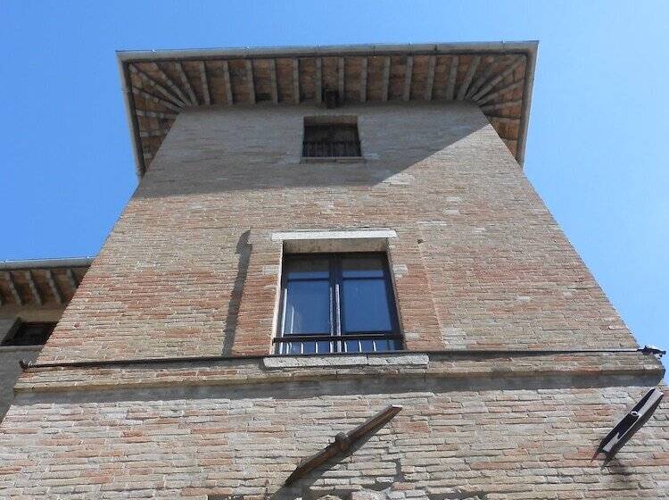 בית מלון כפרי Lo Spedalicchio