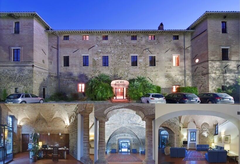 בית מלון כפרי Lo Spedalicchio