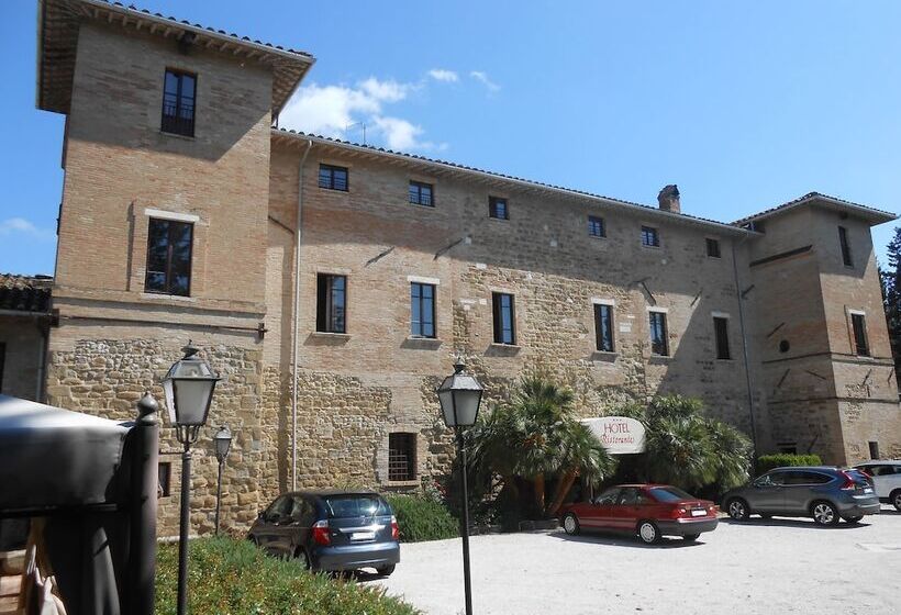 בית מלון כפרי Lo Spedalicchio