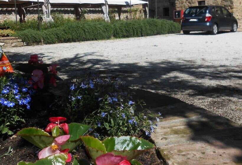 בית מלון כפרי Lo Spedalicchio