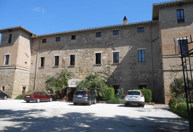 בית מלון כפרי Lo Spedalicchio