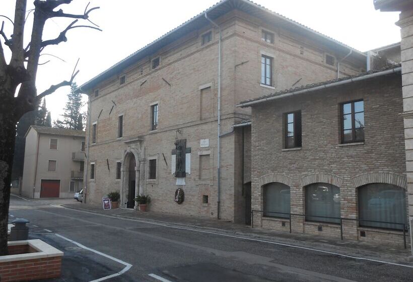 בית מלון כפרי Lo Spedalicchio