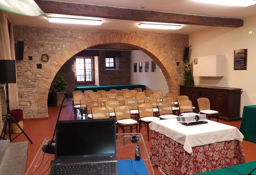 בית מלון כפרי Lo Spedalicchio