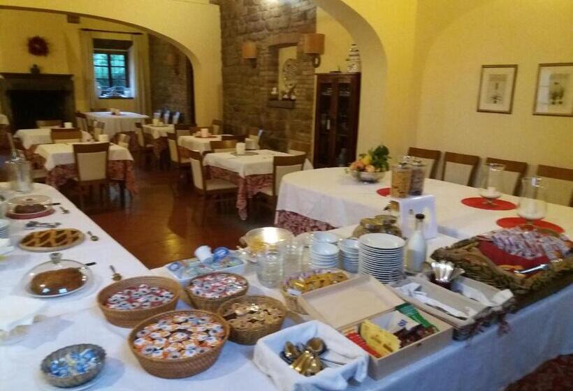 בית מלון כפרי Lo Spedalicchio