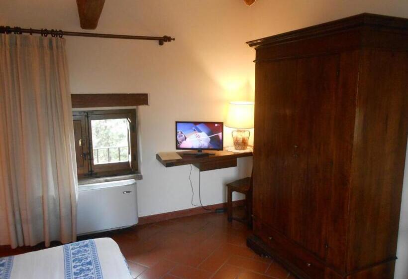 בית מלון כפרי Lo Spedalicchio