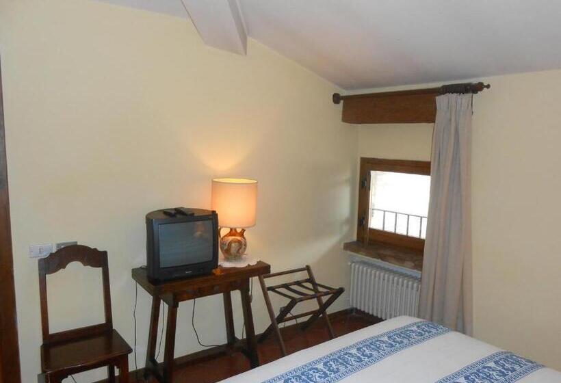 בית מלון כפרי Lo Spedalicchio