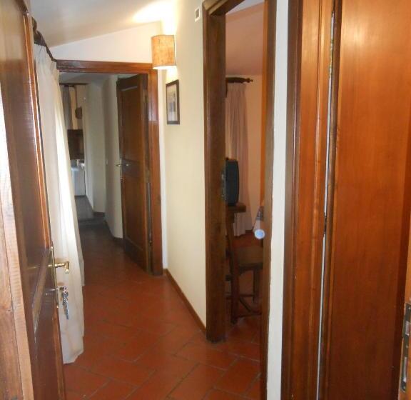 בית מלון כפרי Lo Spedalicchio