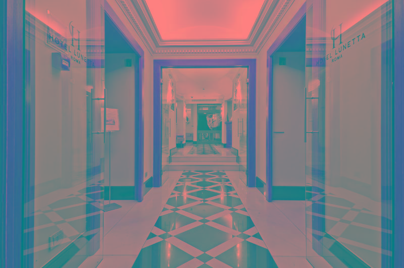 בית מלון כפרי Lunetta