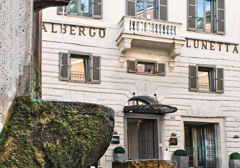 בית מלון כפרי Lunetta