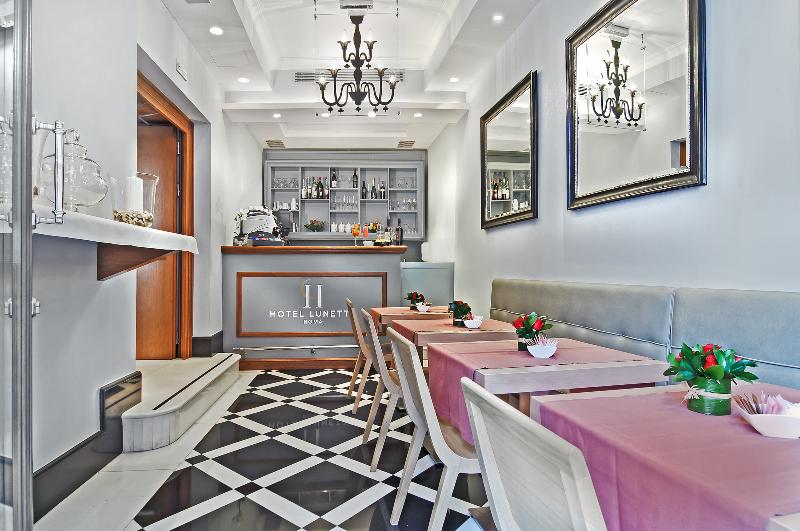 בית מלון כפרי Lunetta