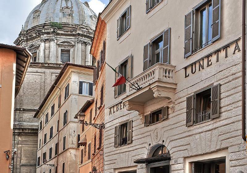 בית מלון כפרי Lunetta