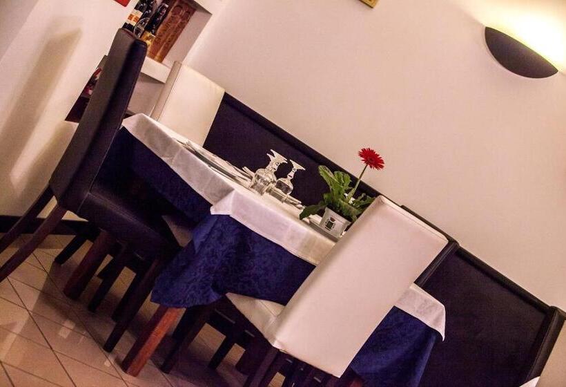 בית מלון כפרי Mannu