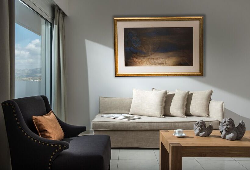 ホテル Matheo Villas & Suites