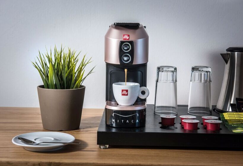 ホテル Matheo Villas & Suites