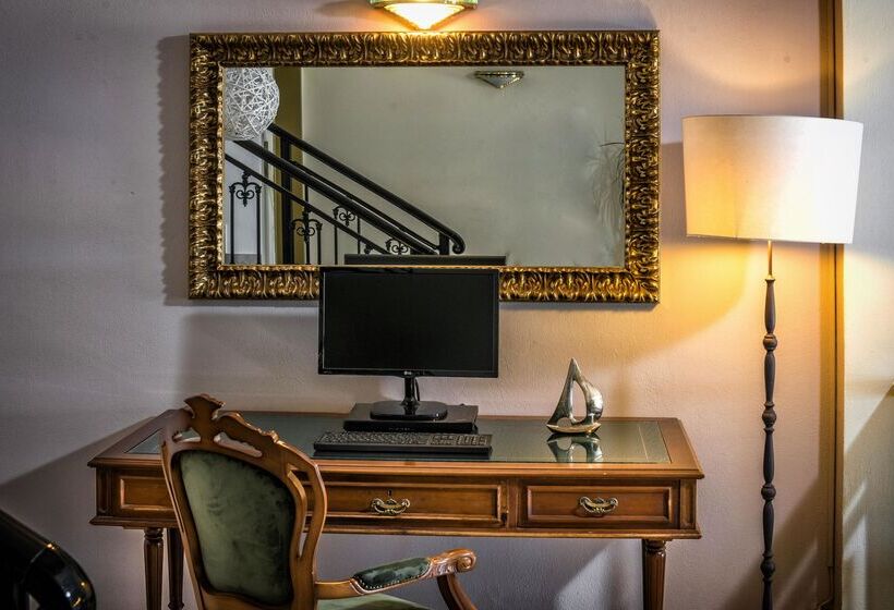 호텔 Matheo Villas & Suites