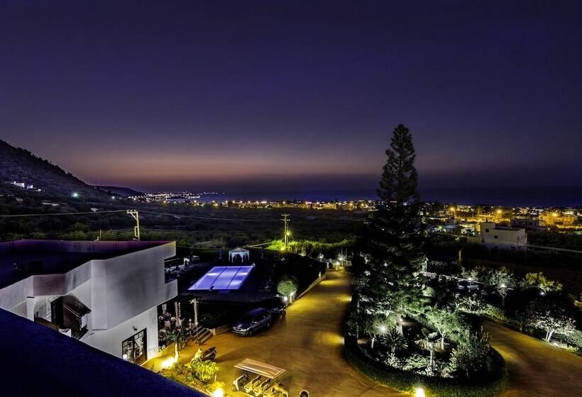 호텔 Matheo Villas & Suites