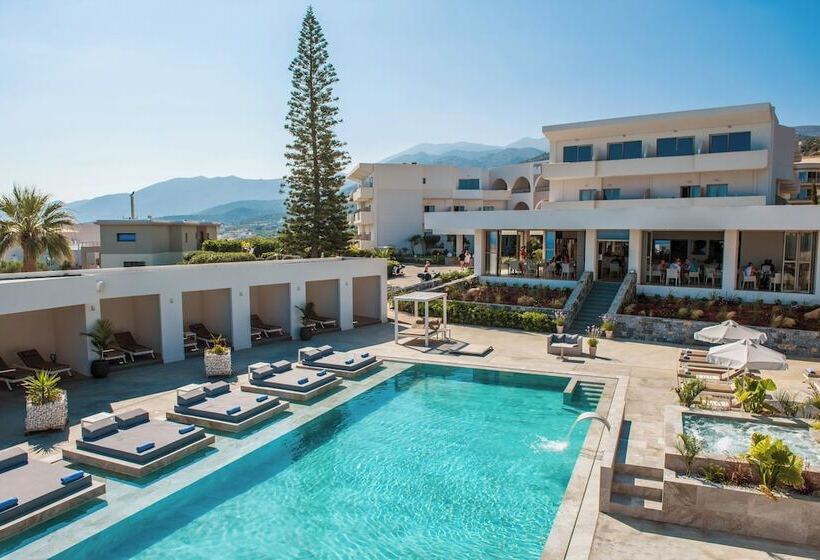 호텔 Matheo Villas & Suites