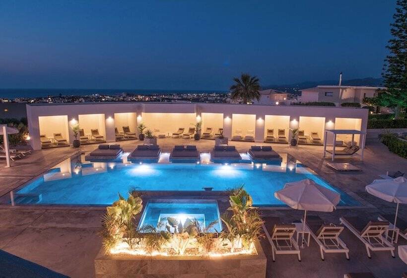 호텔 Matheo Villas & Suites