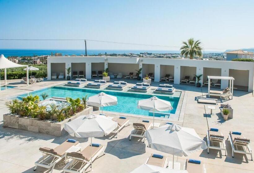 ホテル Matheo Villas & Suites