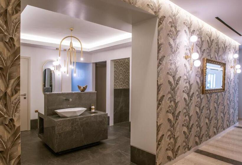 호텔 Matheo Villas & Suites