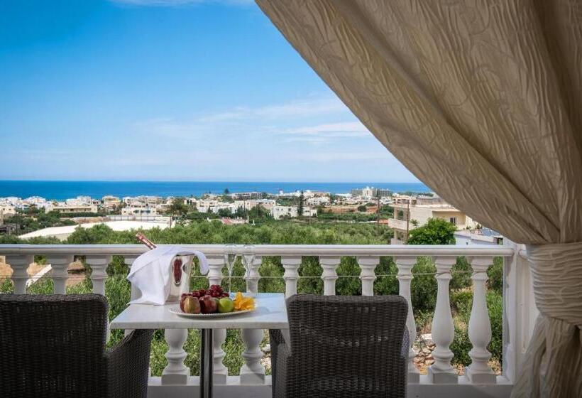 ホテル Matheo Villas & Suites