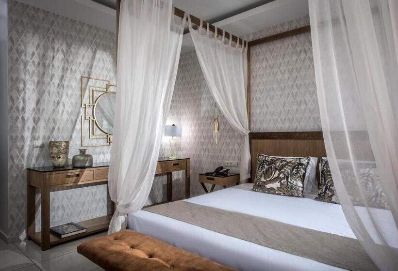 호텔 Matheo Villas & Suites