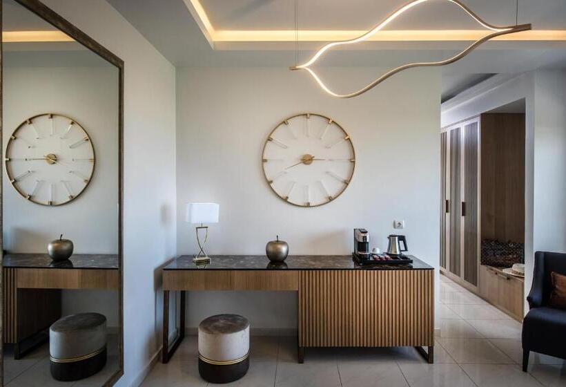 호텔 Matheo Villas & Suites