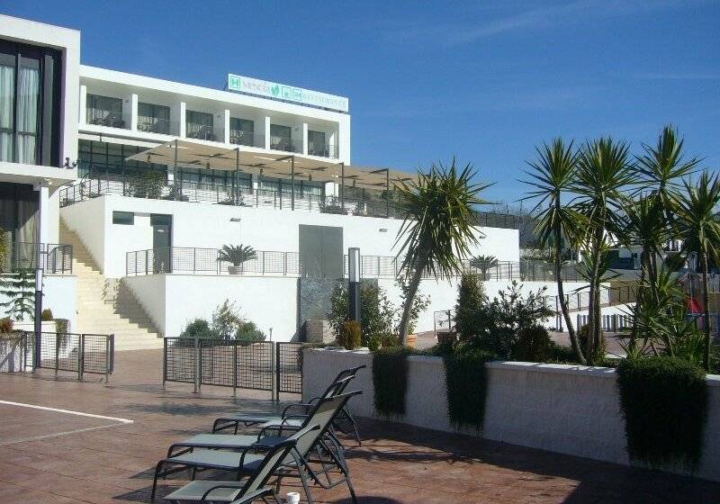 בית מלון כפרי Mencia Subbética