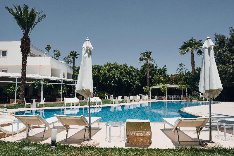 هتل Modica Palace