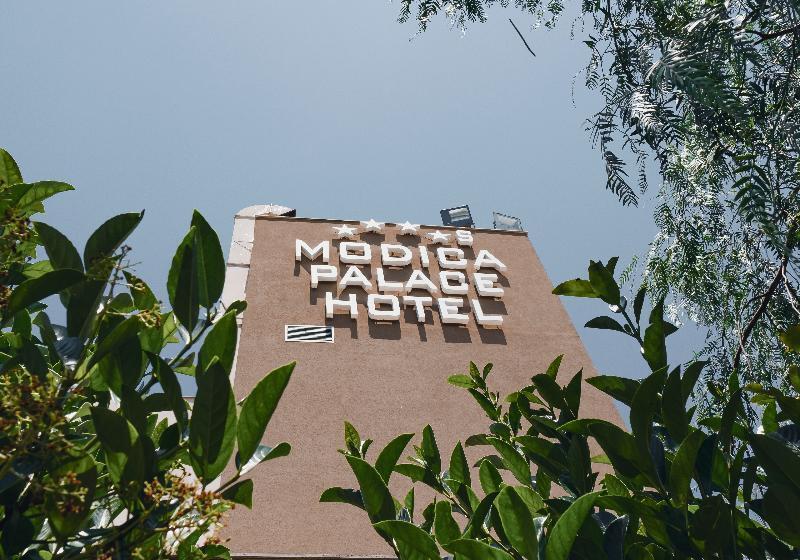 هتل Modica Palace