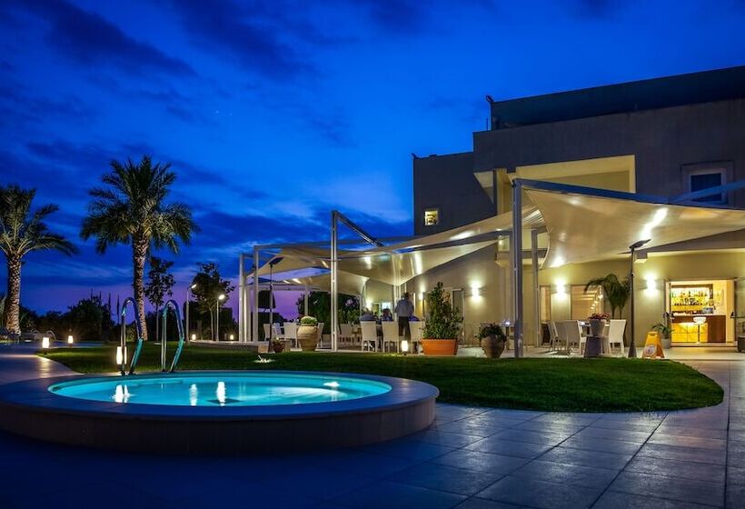 هتل Modica Palace