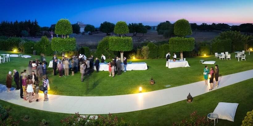 هتل Modica Palace