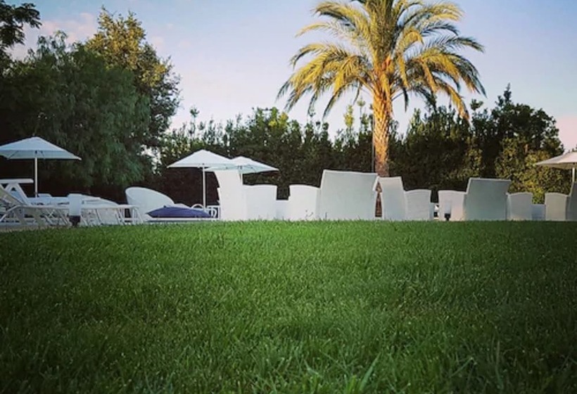 هتل Modica Palace