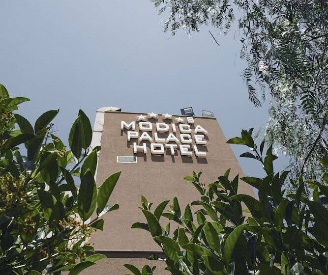 هتل Modica Palace