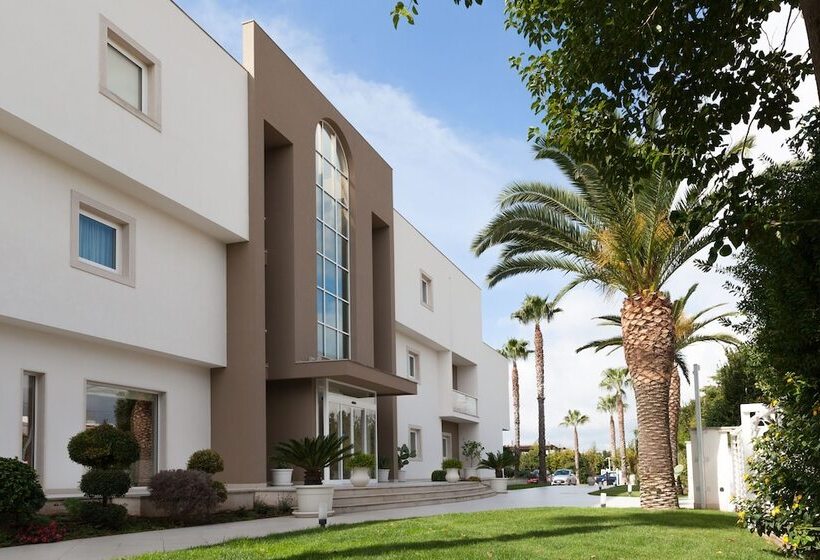 هتل Modica Palace