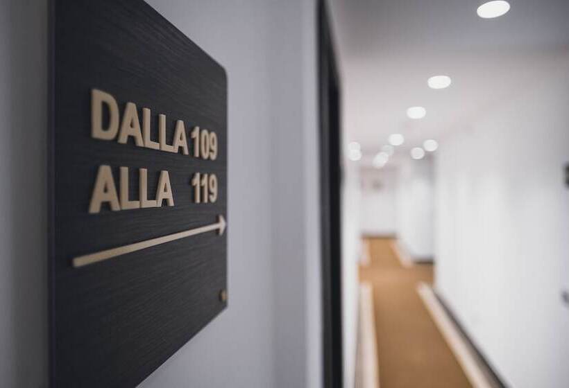 هتل Modica Palace